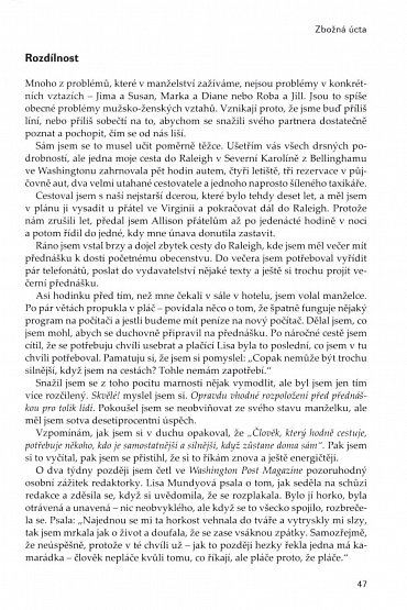 Náhled Posvátnost manželství