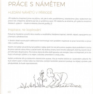 Náhled Keramika pro život s přírodou