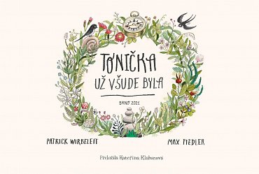 Náhled Tonička už všude byla