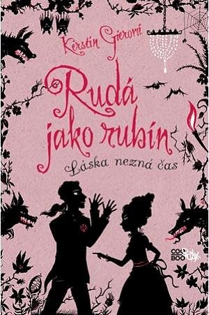 Náhled Rudá jako rubín
