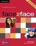 face2face Elementary Workbook with Key,2nd