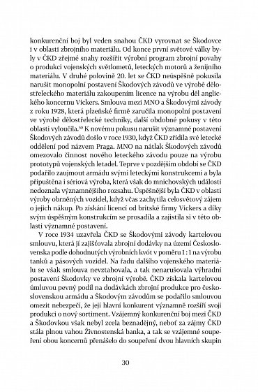 Náhled Na obranu republiky - Přemístění československého zbrojního průmyslu na Moravu a Slovensko v letech 1936–1938