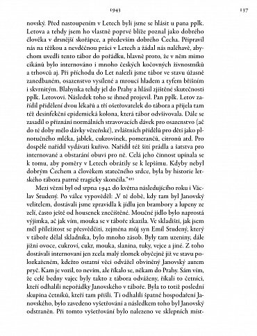 Náhled Sólo Jiřího Letova: Život a činnost důstojníka generálního štábu a experta na lágry podle archivních dokumentů a jeho deníků