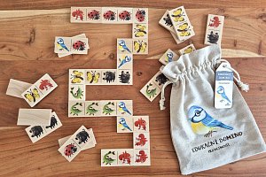 Edukační domino - Pro nejmenší