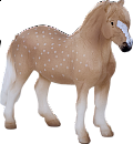 Velšský pony figurka
