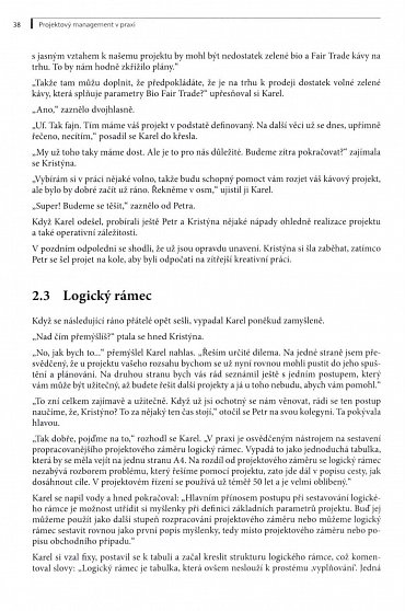 Náhled Projektový management v praxi - Naučte se řídit projekty!