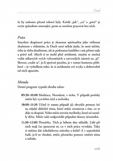 Náhled Prázdná židle - Učení, ne učitel