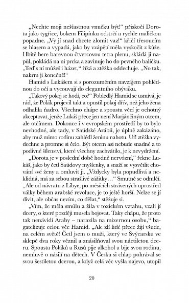 Náhled Arabská princezna