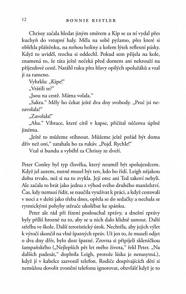 Náhled Dům v plamenech