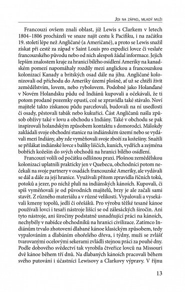 Náhled Splněný sen majora Rogerse - Cesta Lewise a Clarka k Pacifiku