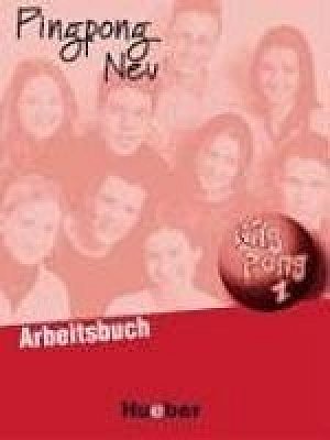 Pingpong neu 1: Arbeitsbuch