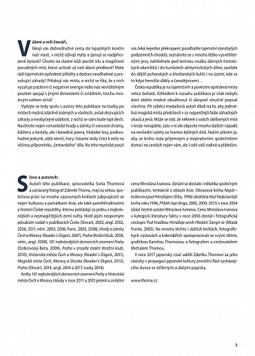 Náhled Encyklopedie magických míst