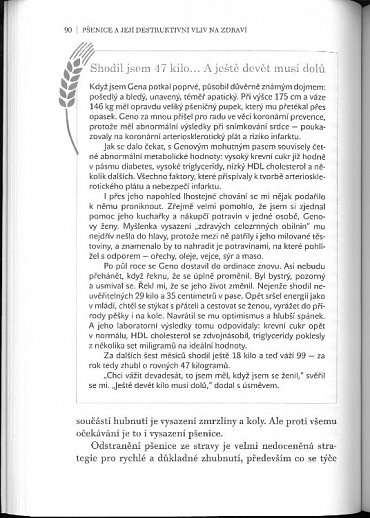 Náhled Život bez pšenice