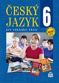 Český jazyk 6 pro základní školy - Učebnice, 3.  vydání