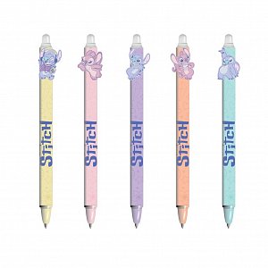 Stitch Gumovací gelové pero