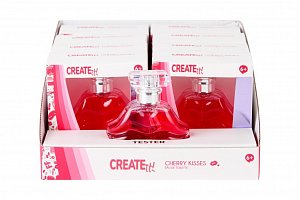 Toaletní voda Kiss Create it! 