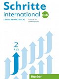 Schritte international Neu 2: Lehrerhandbuch