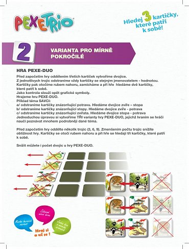 Náhled Pexetrio - Savci