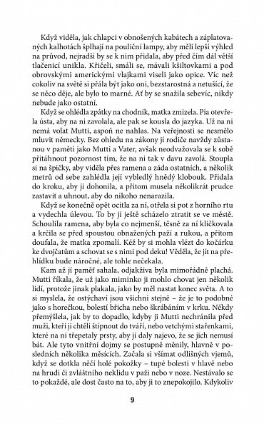 Náhled Sběratelka sirotků