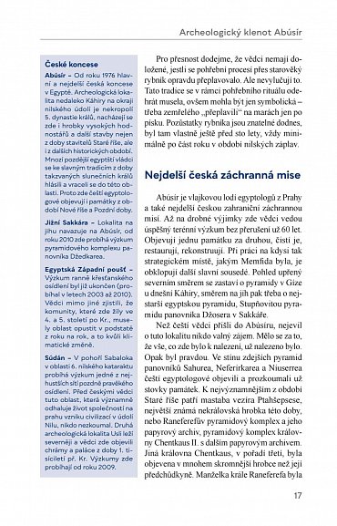 Náhled Tajemství ukrytá v písku – 100 let...