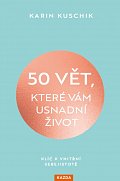50 vět, které vám usnadní život - Klíč k vnitřní sebejistotě