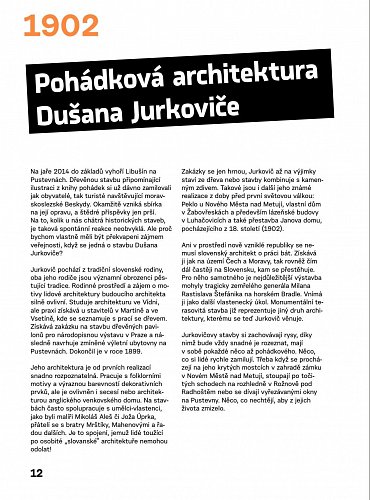 Náhled Průvodce neklidným územím II - Příběhy moderní české architektury
