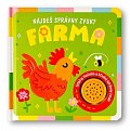 Nájdeš správny zvuk? Farma