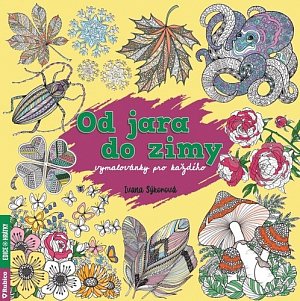 Od jara do zimy - vymalovánky pro každého