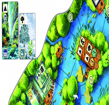 Náhled Na louce: Po proudu - rozšíření