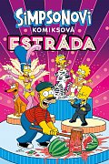 Simpsonovi - Komiksová estráda