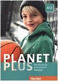 Planet Plus A1.1: Kursbuch