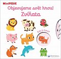 MiniPEDIE Objevujeme svět hrou! Zvířata