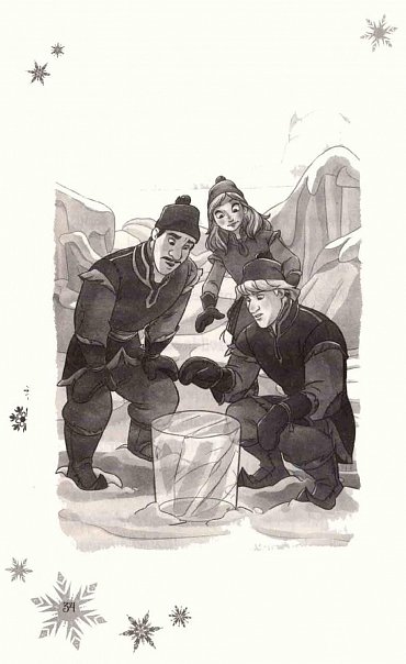 Náhled Anna a Elsa - Podivuhodný ledostroj