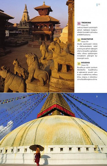 Náhled Nepál - Turistický průvodce