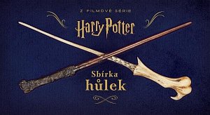 Harry Potter - Sbírka hůlek, 1.  vydání