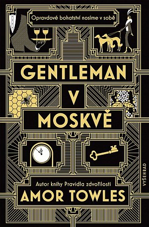 Gentleman v Moskvě, 2.  vydání