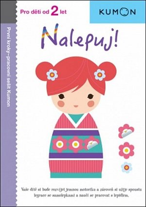 Nalepuj! - Pro děti od 2 let