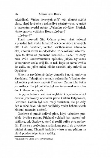 Náhled World of Warcraft - Stíny povstávají