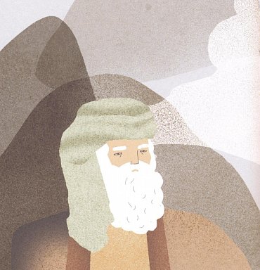 Náhled Izák a Rebeka