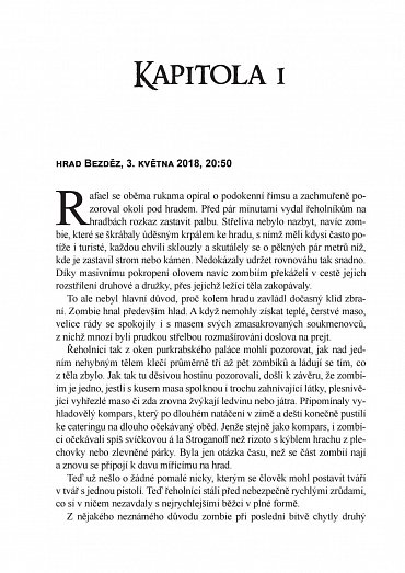 Náhled Pragocalypsa 5 - Soudný den