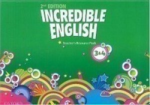 Incredible English 3-4 Teacher´s Resource Pack (2nd)