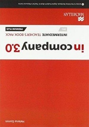 In Company Intermediate 3.0.: Teacher´s Book Premium Plus Pack
