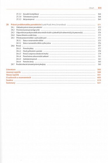 Náhled Moderní porodnictví