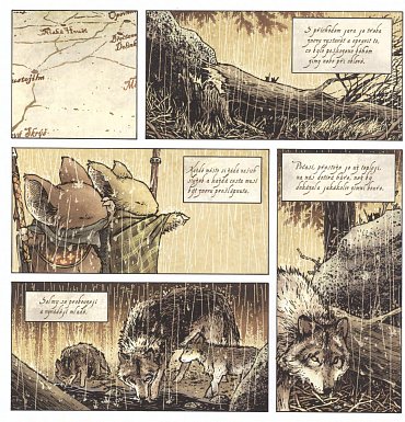 Náhled Myší hlídka 3 - Černá sekera