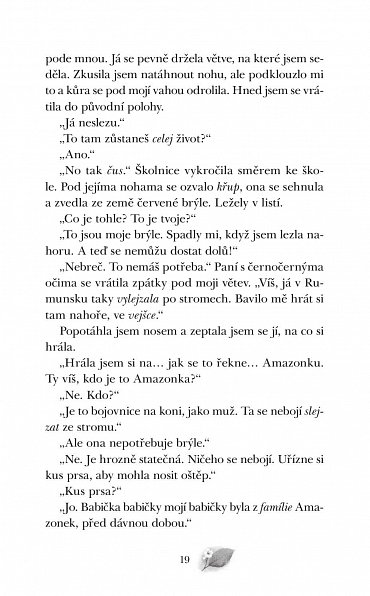 Náhled Vzdálenost mezi mnou a třešní