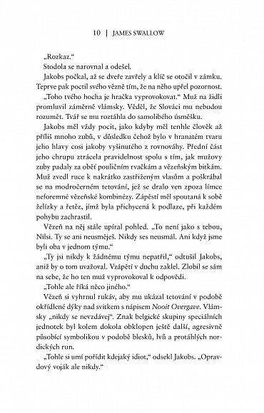 Náhled Stín, 1.  vydání