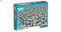 Puzzle Impossible: Kačer Donald 1000 dílků