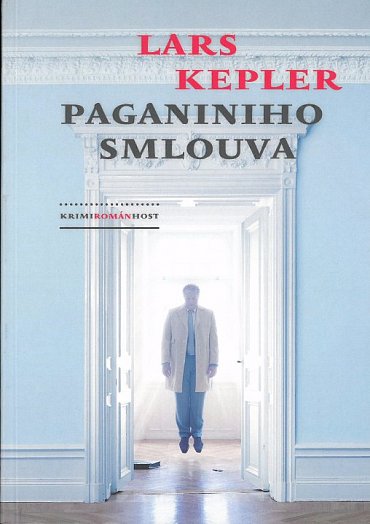 Náhled Paganiniho smlouva - brož.