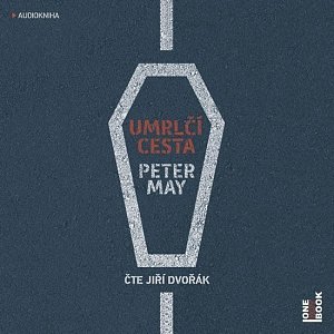 Umrlčí cesta - CDmp3 - (Čte Jiří Dvořák)