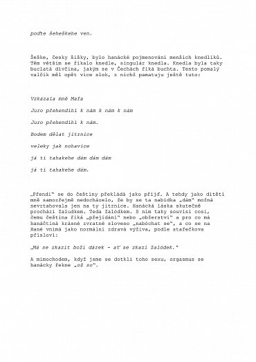 Náhled Malá paměť